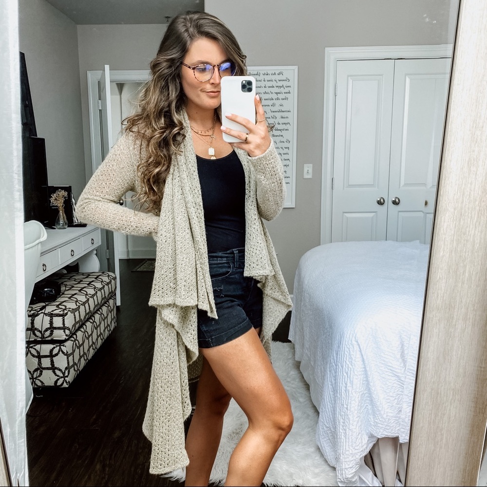 Cozy Fabrik Cardigan